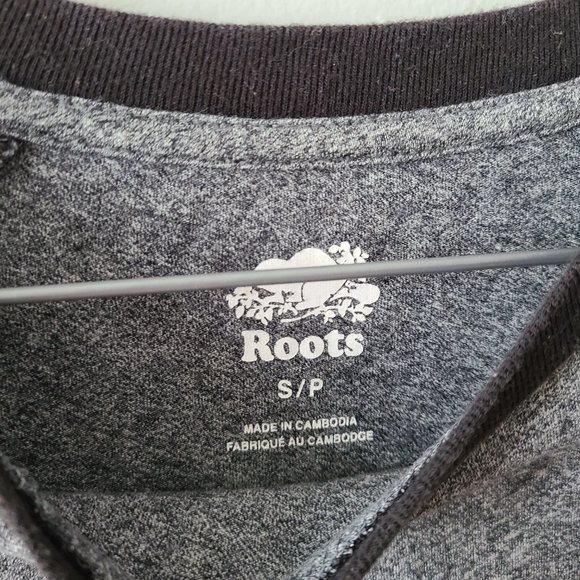 Roots Baseball Tee - Picture 3 of 3